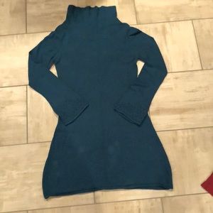 Slightly worn Prana sweater dress